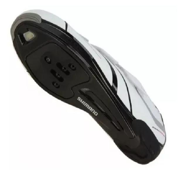 Miniatura Sapatilha Shimano Speed Mtb Sh-R078W Branca 40Br