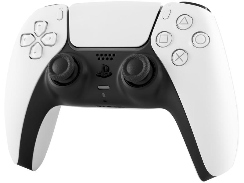 PlayStation5 Slim 2025 1TB 1 Controle Branco Sony Edição Digital