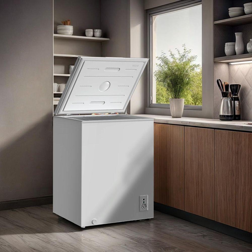 Freezer Horizontal 99L Philco PFH105B 2 Em 1 110V