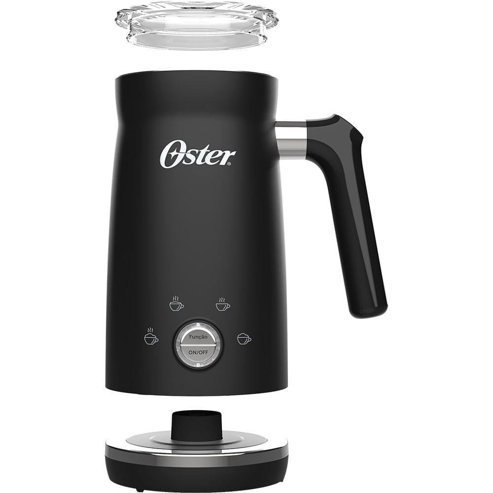 Espumador De Leite Elétrico Oster 4 Em 1 220V