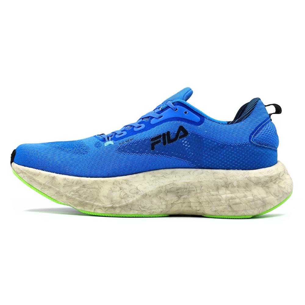 Miniatura Tênis Fila Float Maxxi 2 Pro Masculino AZUL/VERDE - 38