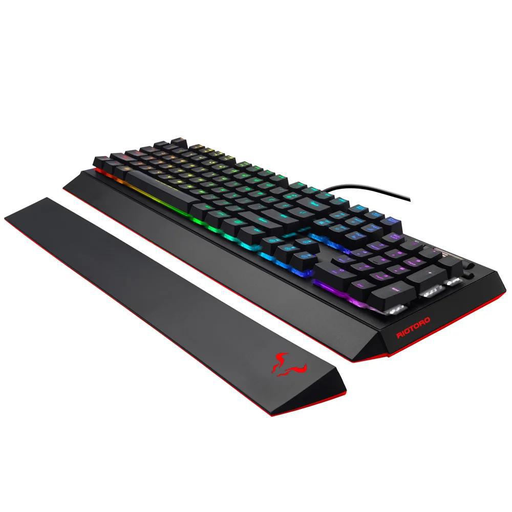 Teclado Riotoro Kr700Xpli Cherry