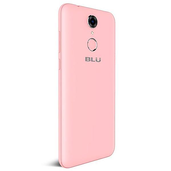 Miniatura Smartphone BLU Studio View XL S790Q Dual 16GB de 5.7"- Rosa