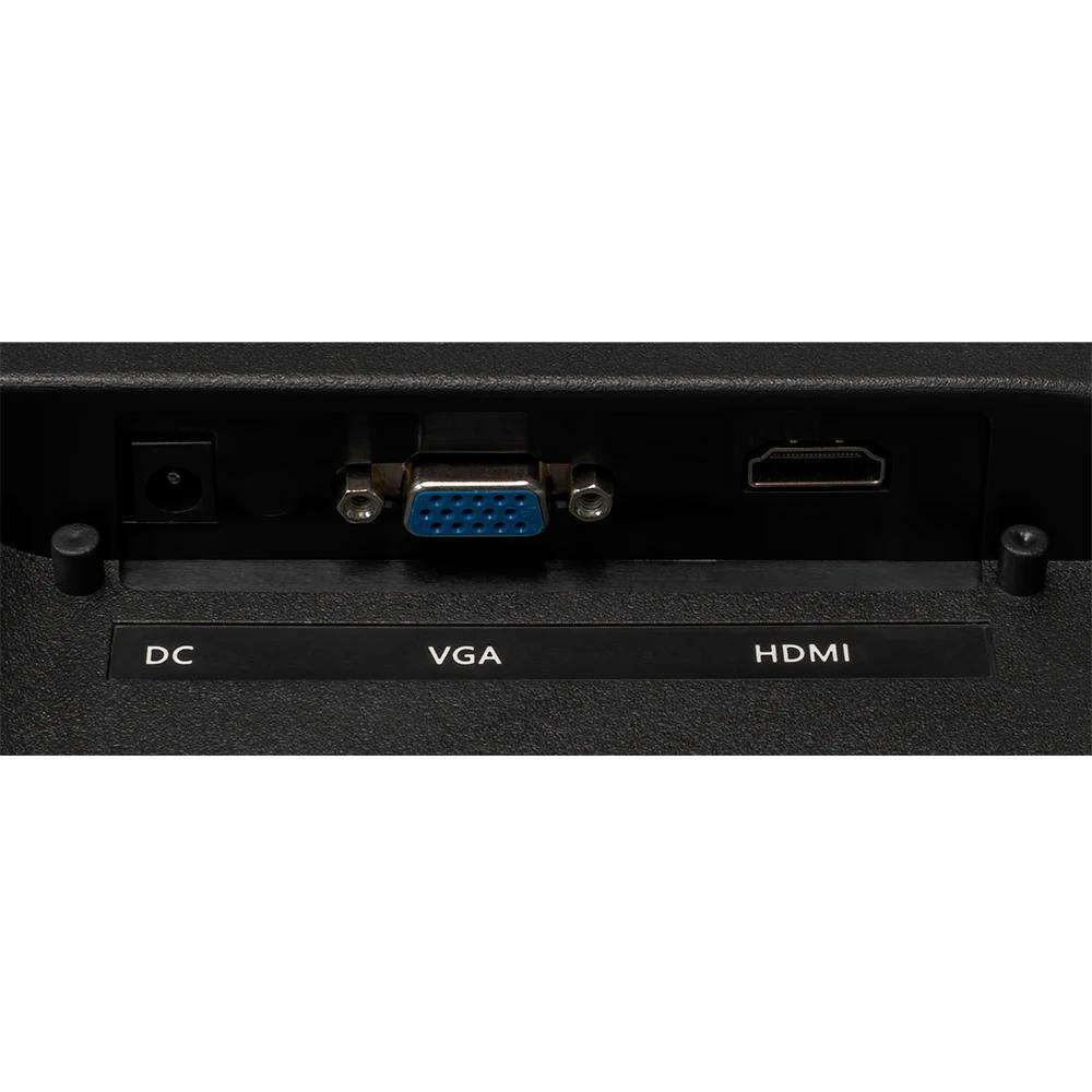 Monitor 19 Zinnia Delfos E19, Tn, Hd, Srgb 95, 75Hz,Hdmi/Vga
