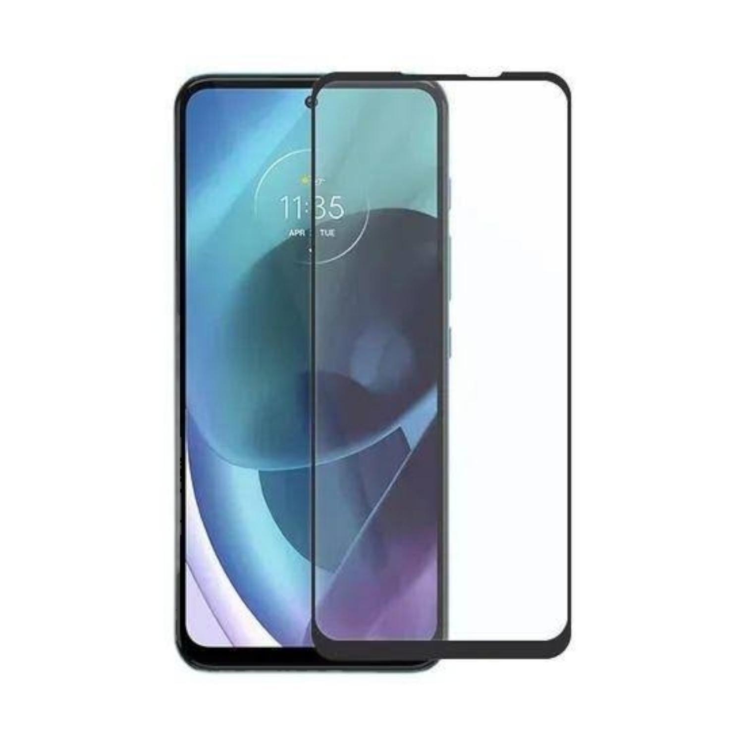 Miniatura Proteção De Tela 3D Compatível Com Moto G71 5G