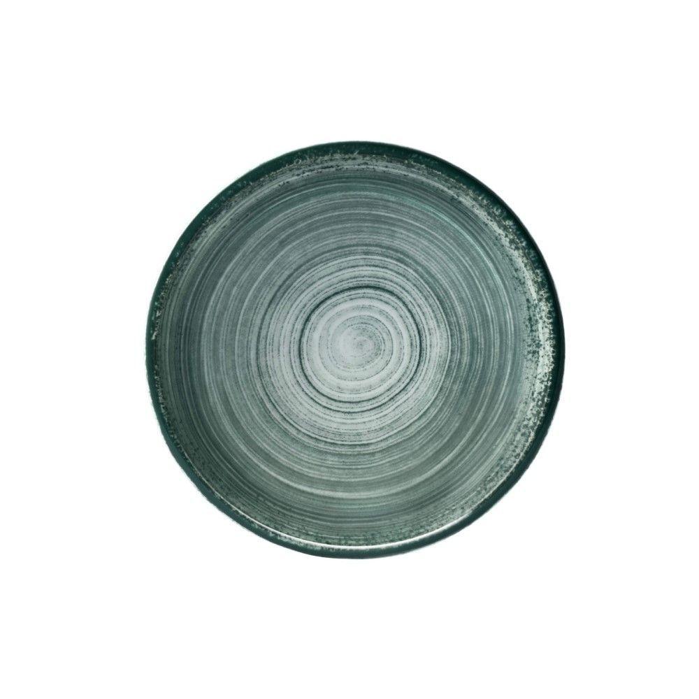Aparelho De Jantar 42 Peças Esfera Verde Schmidt