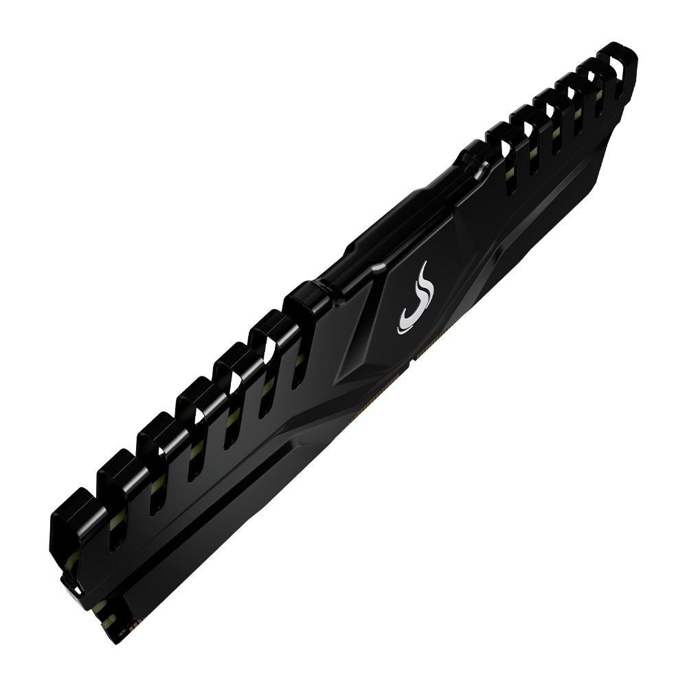 Miniatura Memória RAM Rise Mode Z, 8GB, 3200MHz, DDR4, CL19, Preto - RM-D4-8G-3200Z