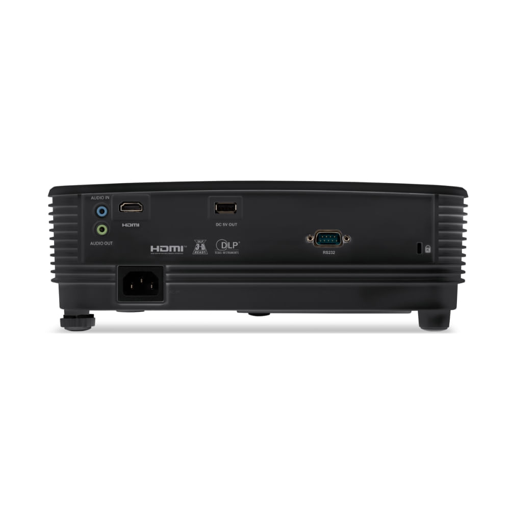 Miniatura Projetor Acer Vero WUXGA 3200 ANSI Lumens Projetor Acer Vero PD2327W DLP WUXGA 1080p 1920x1200 3.200 ANSI Lumens