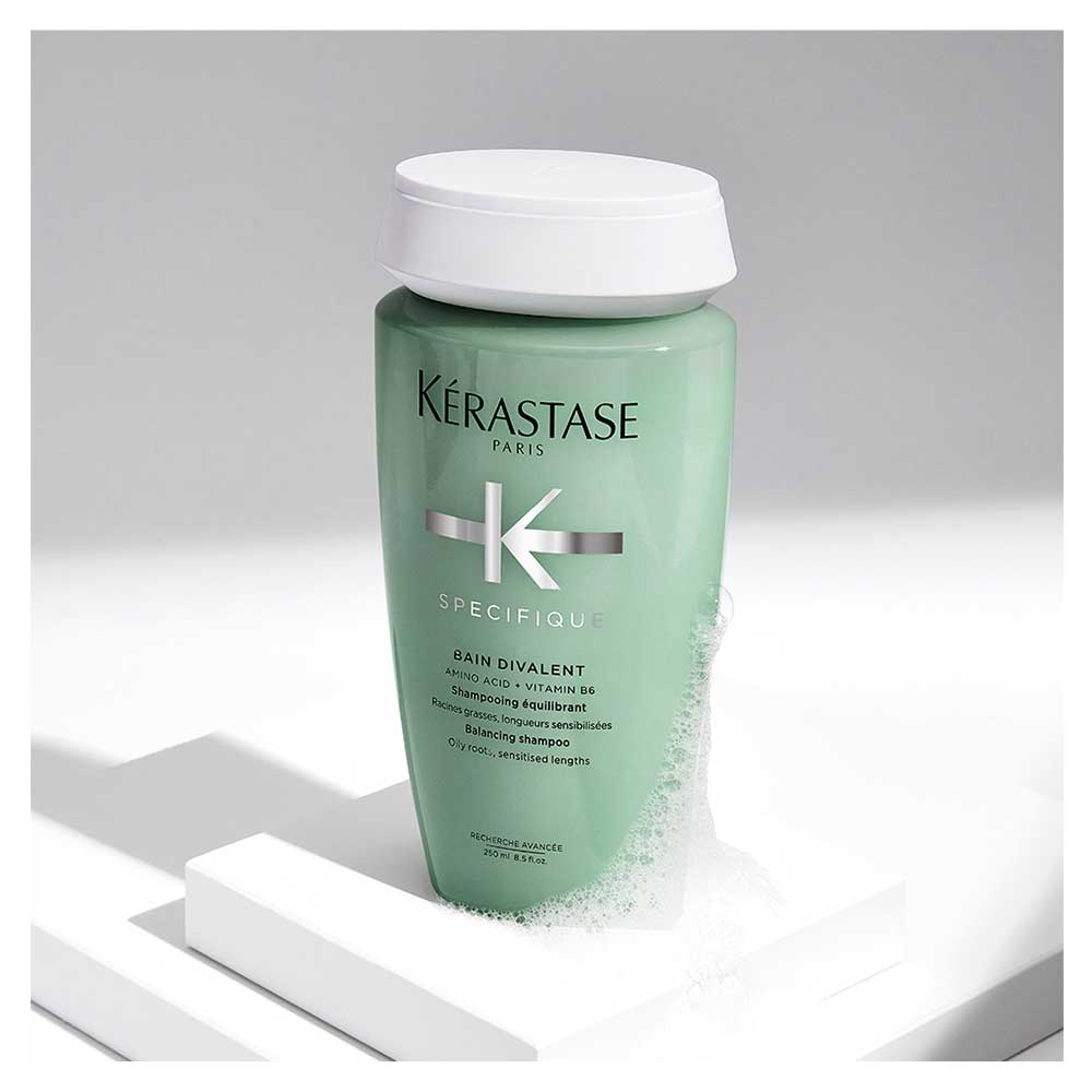Kérastase Specifique Bain Divalent Shampoo Limpeza Profunda 250ml