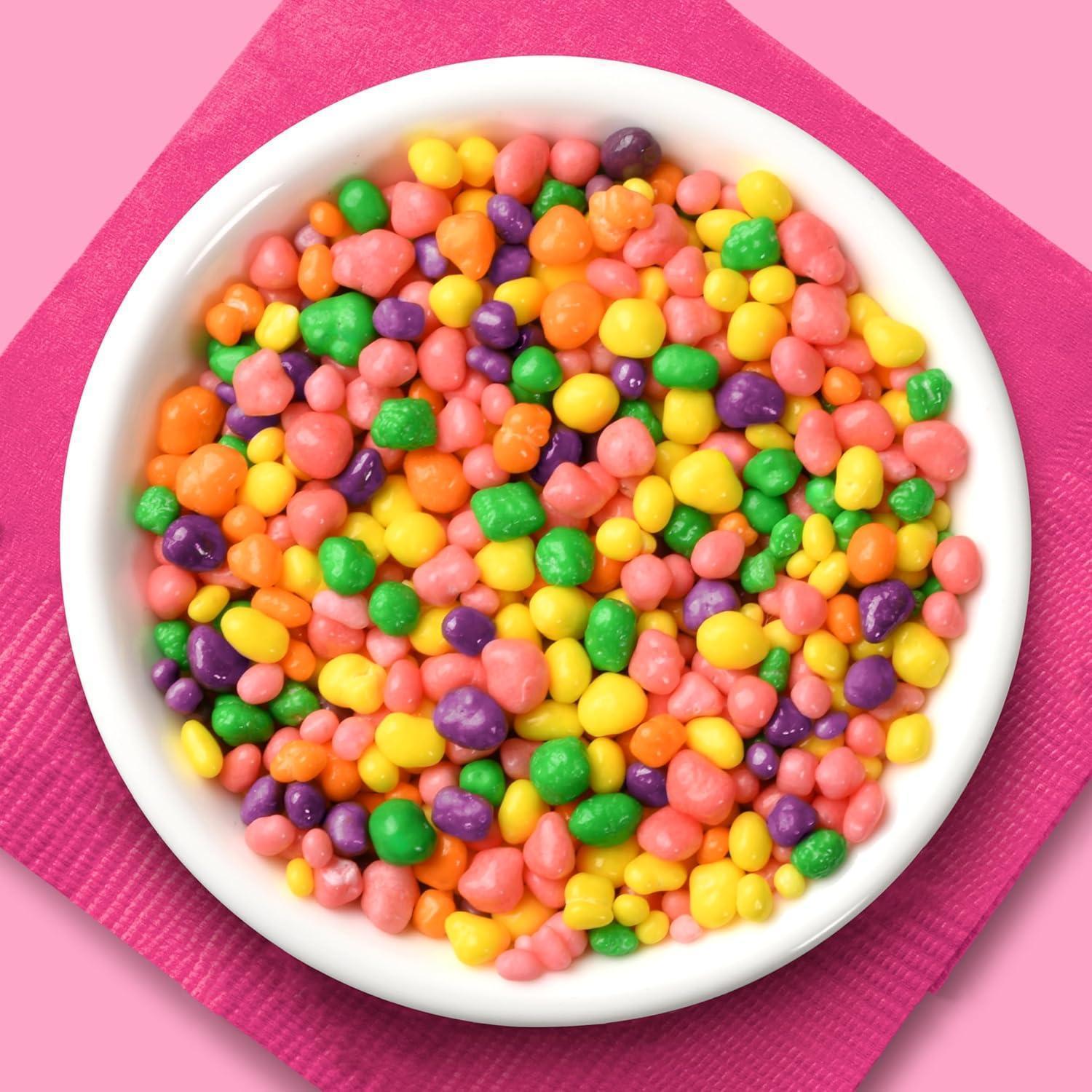 Miniatura Nerds Rainbow Bala Sabor Frutas Sortidas - 141G