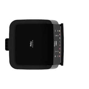 Fritadeira Elétrica Air Fryer Philco Oven PAF11B 11L Porta Removível - Preta 110V