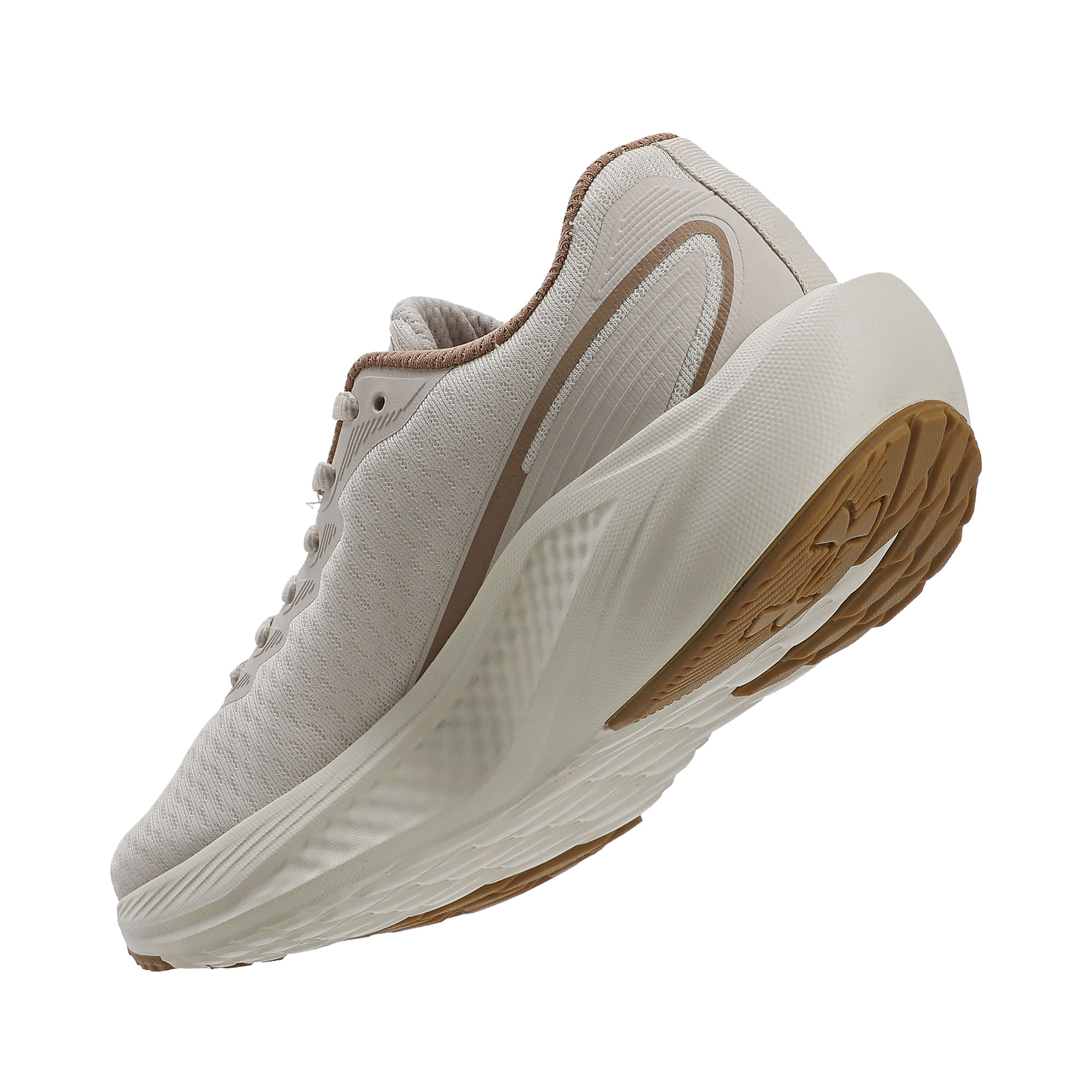 Tênis de Corrida Under Armour Charged Wing 2 Feminino 34 Cinza