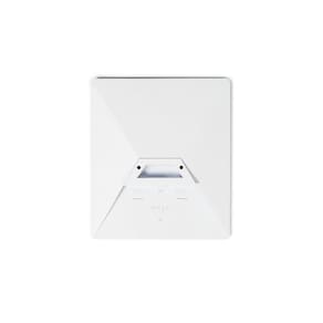 Miniatura Antena de Internet Via Satélite Starlink Mini SpaceX Wi-Fi 5 Ethernet Portátil Branca