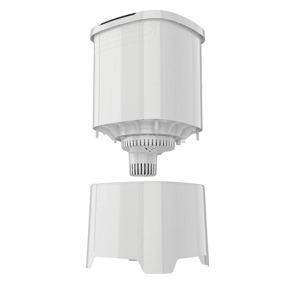 Tanquinho De Lavar Roupa Mueller 14 Kg Semiautomático MLT14B Branco 220V
