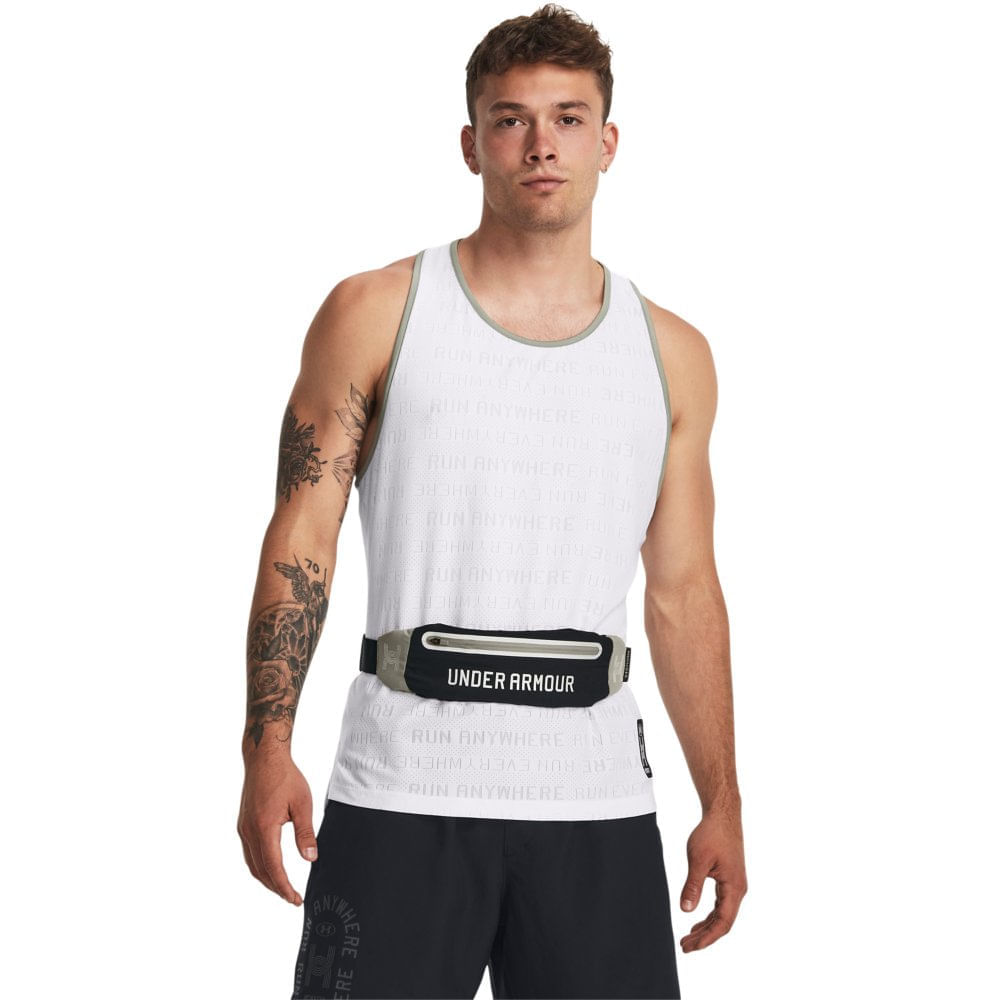 Miniatura Cinto de Corrida Under Armour Flex Run Pack Belt Preto
