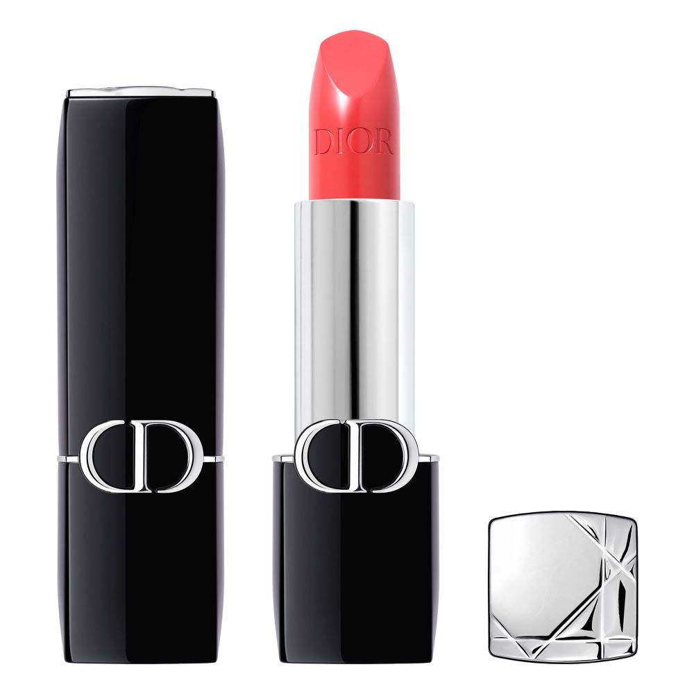 Miniatura Batom Dior Rouge Dior Satin 028 Actrice