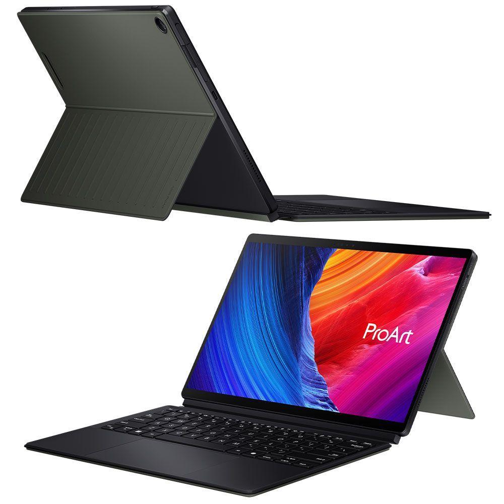 Miniatura Proart Pz13 Snapdragon X Plus Adreno Gpu Tela Touch 13.3' Qhd Ssd 2tb Nvme Ram 16gb Asus