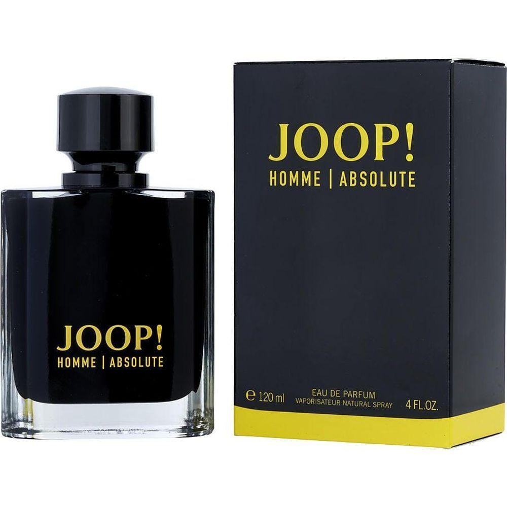 Miniatura Perfume Masculino Joop! Absolute Eau De Parfum 118 Ml
