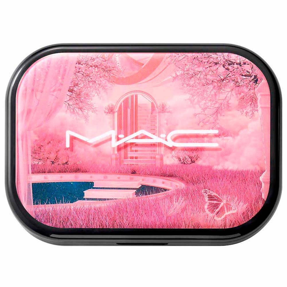 Miniatura Paleta de Sombras MAC Connect In Colour Eye Shadow Palette Rose Lens 1 Un