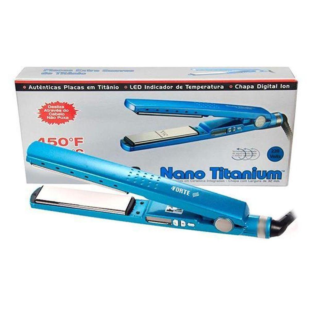 Miniatura Prancha Chapinha Profissional Pro Modelador 450f Original Bivolt
