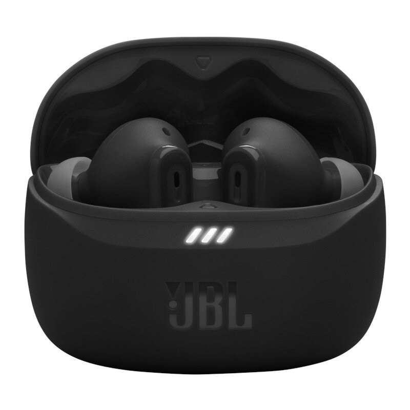 Fone de Ouvido Bluetooth JBL Tune Beam 2 Preto