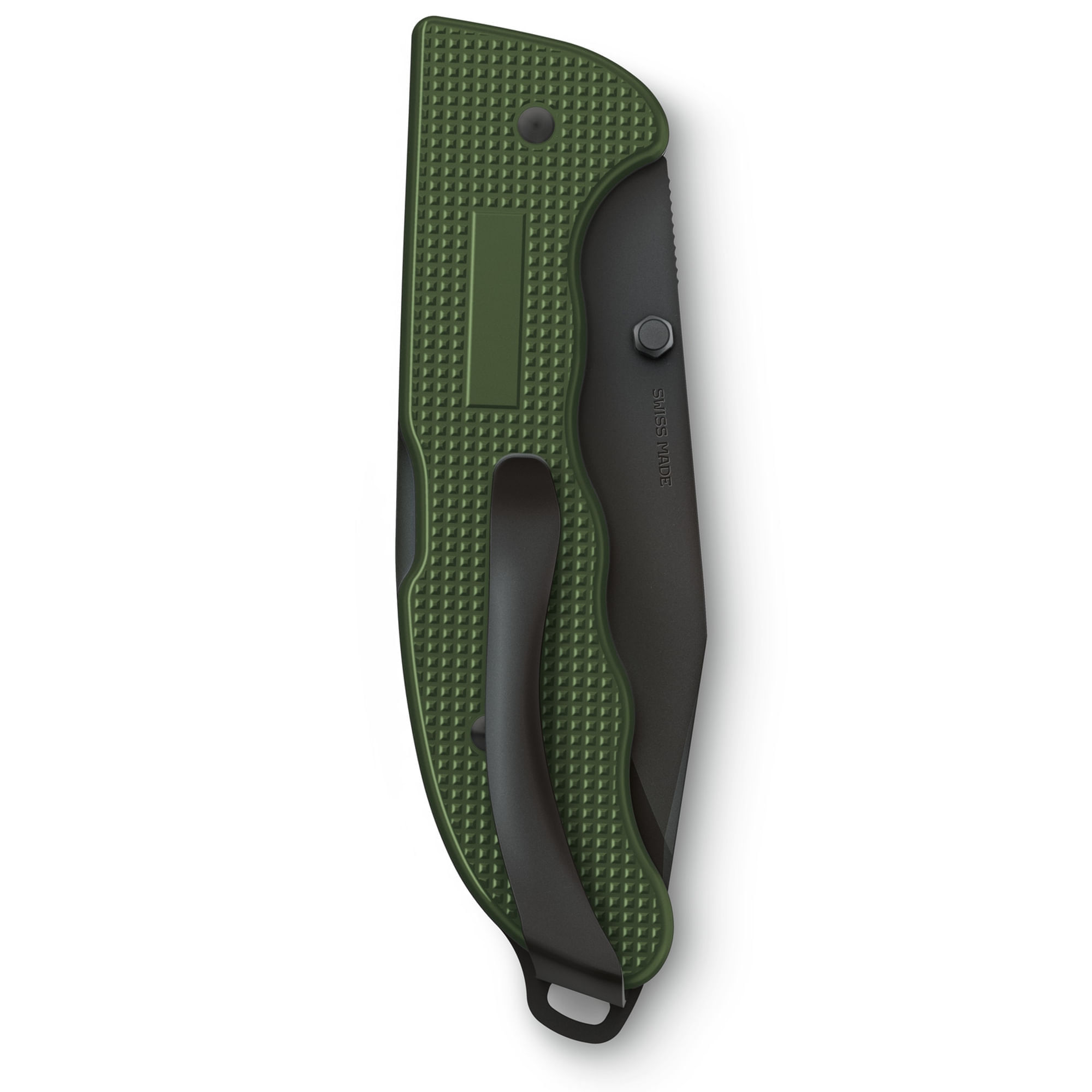 Canivete Evoke BSH Verde olive-alox