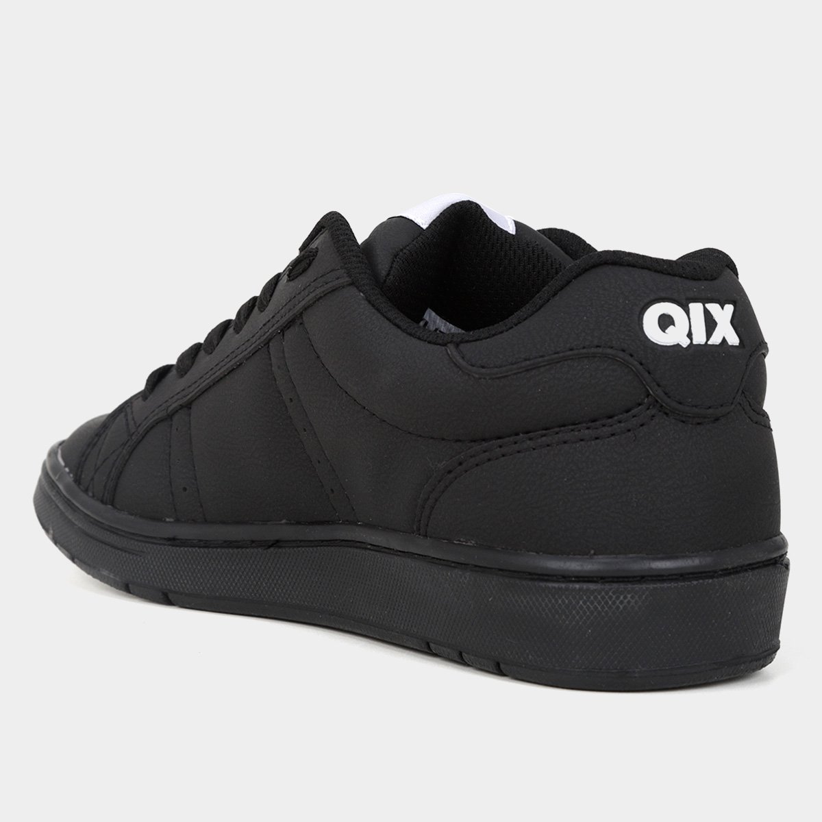 Miniatura Tênis Qix Combat Unissex Preto - 38