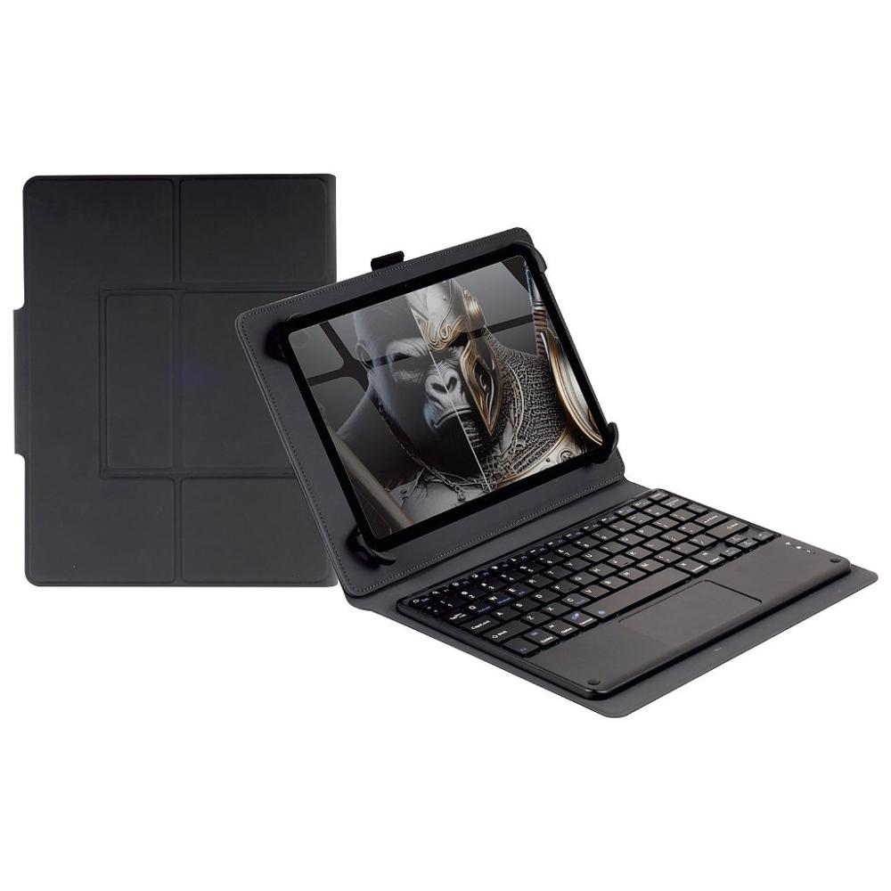 Capa para Samsung Galaxy Tab S10 FE com Teclado Bluetooth - Hybrid - Gshield