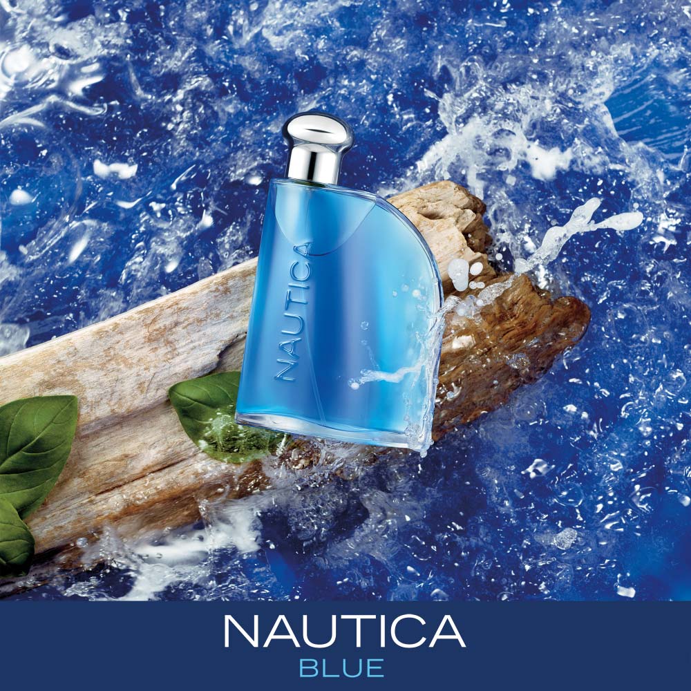 Nautica Blue Perfume Masculino - Eau de Toilette 100ml
