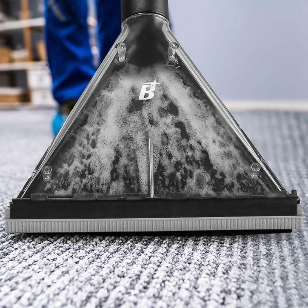 Miniatura Extratora De Sujeira Britânia Bex2000V 3 Em 1 1200W