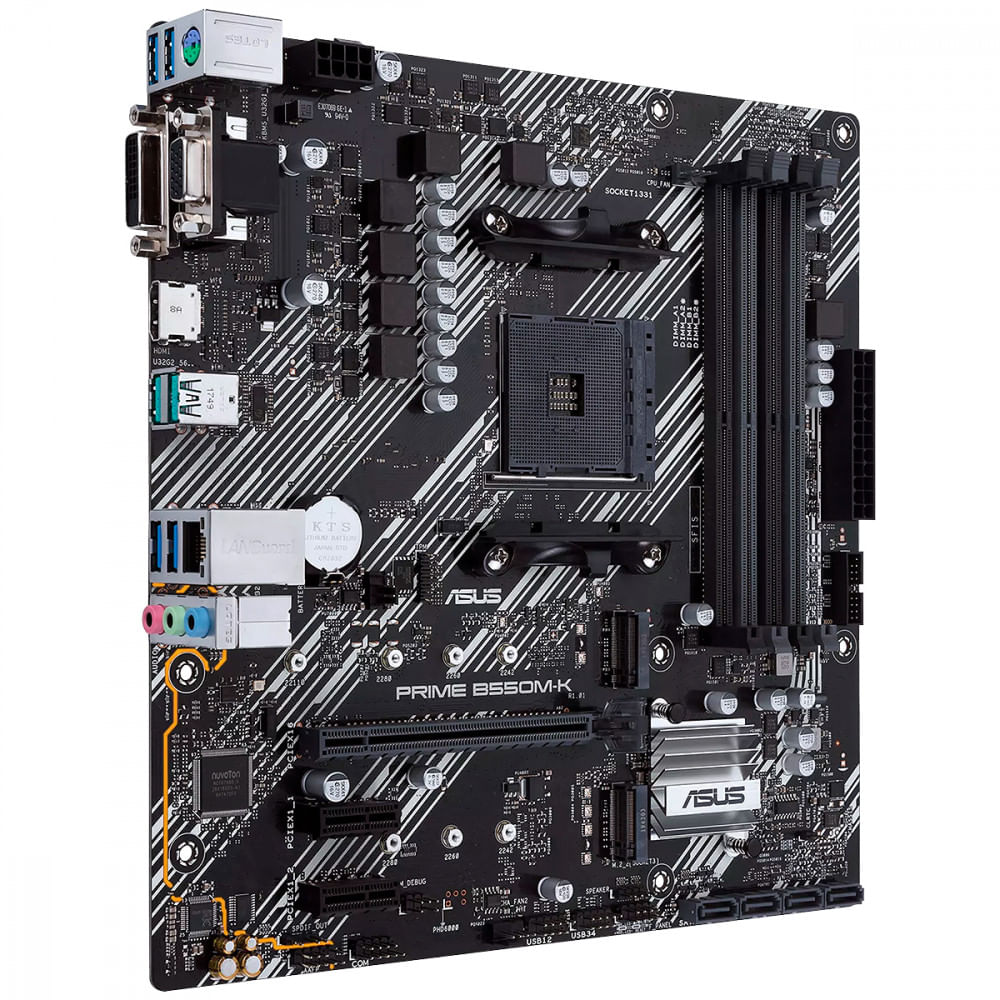 Placa Mãe Asus Prime Para AMD … | Shopping do Inter