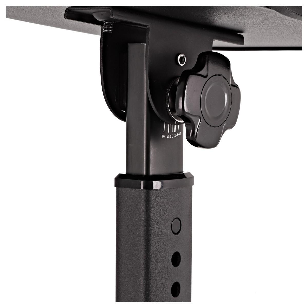 Miniatura Par Mini Pedestal,Suporte,Mesa P/Monitor De Referência Krk