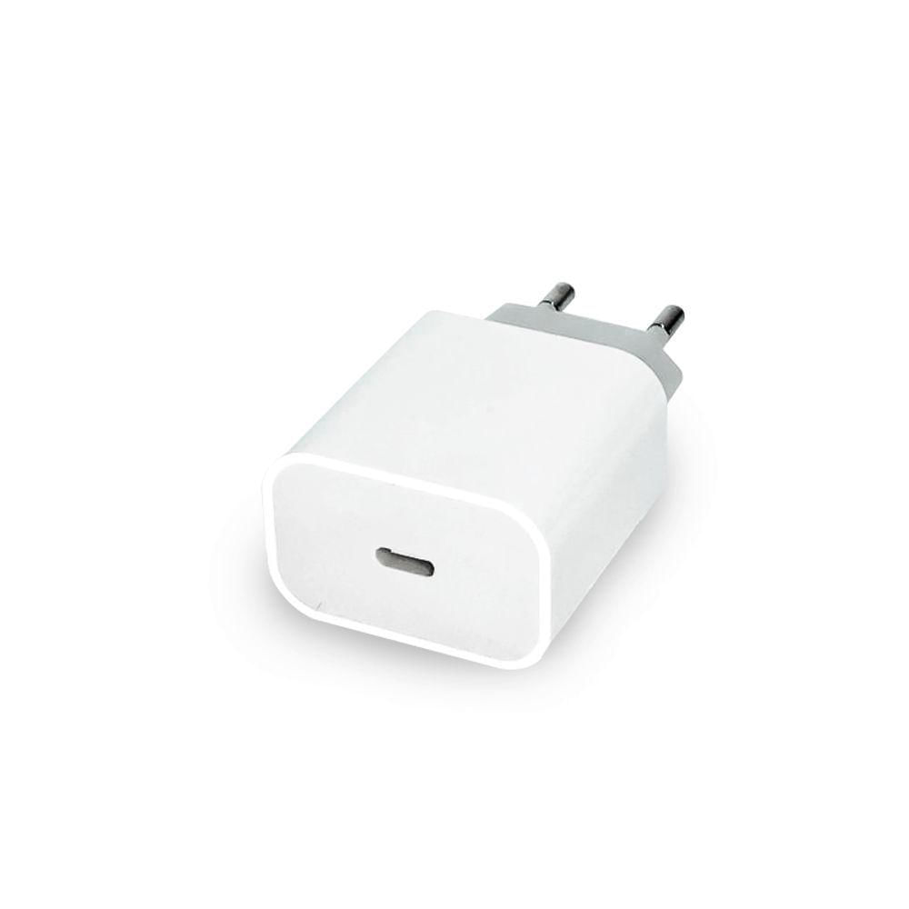Miniatura Fonte Carregador Turbo Usb-c 20w-pmcell