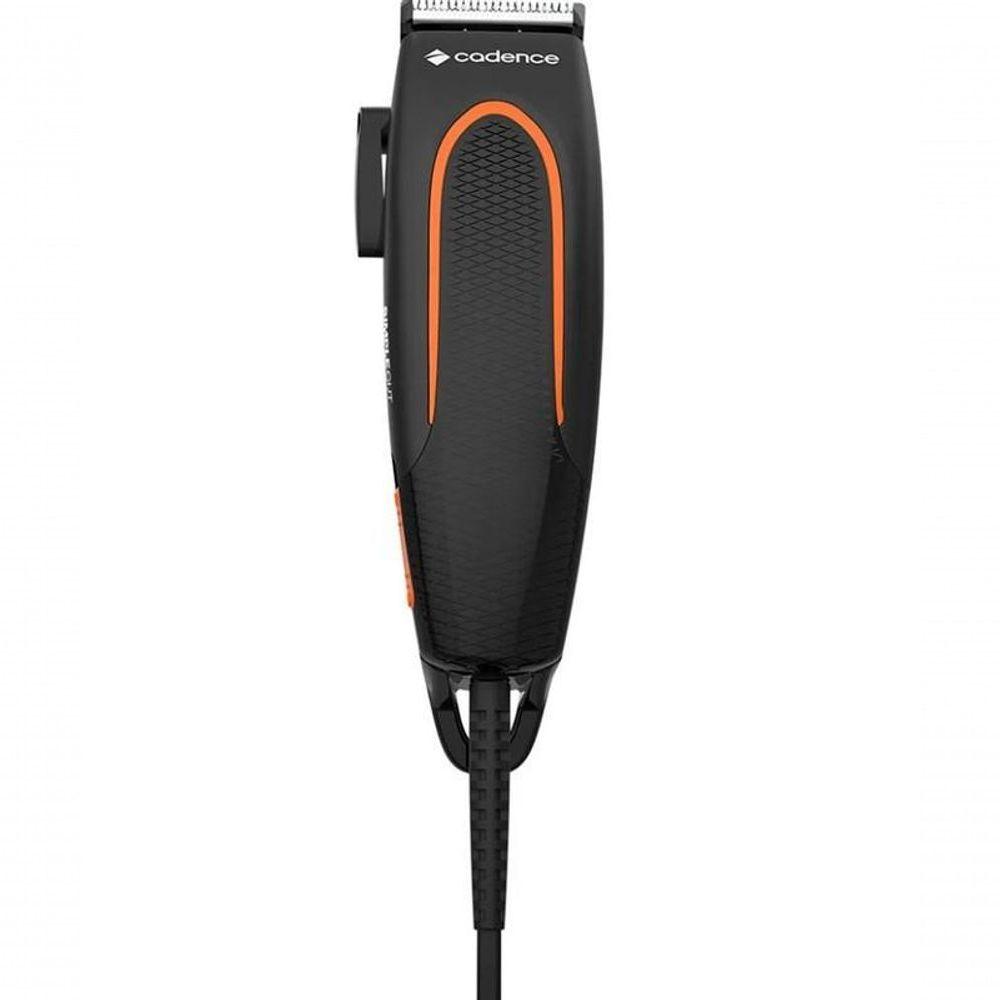 Miniatura Máquina De Cortar Cabelo Cadence Simple Cut 127v Cab181
