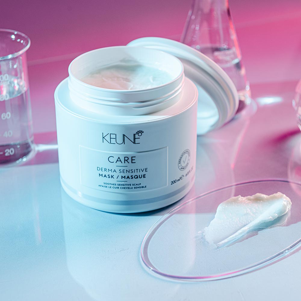 Miniatura Keune Care Derma Sensitive Máscara 200ml