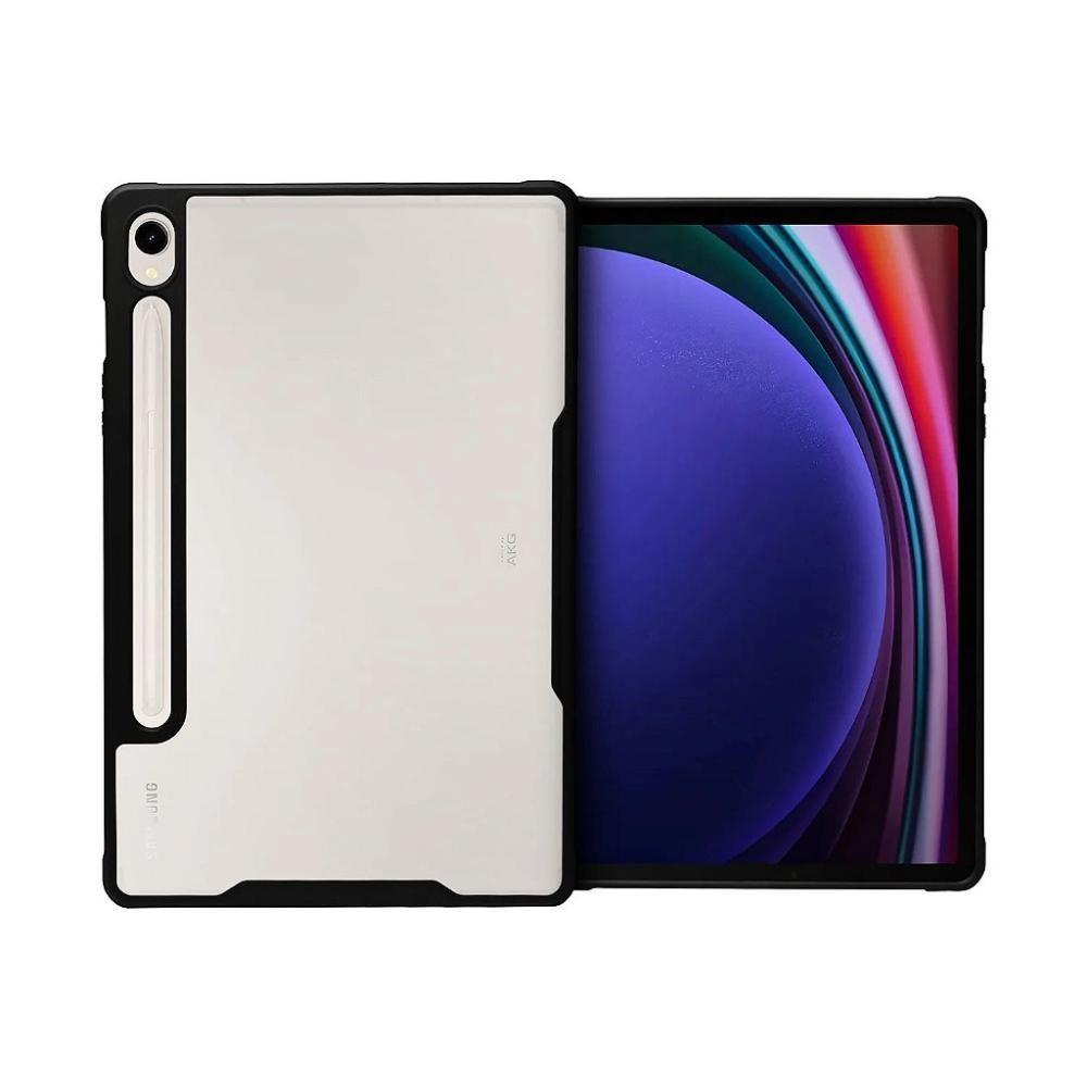 Miniatura Capa Para Samsung Galaxy Tab S10 Fe - Clear Shock - Gshield