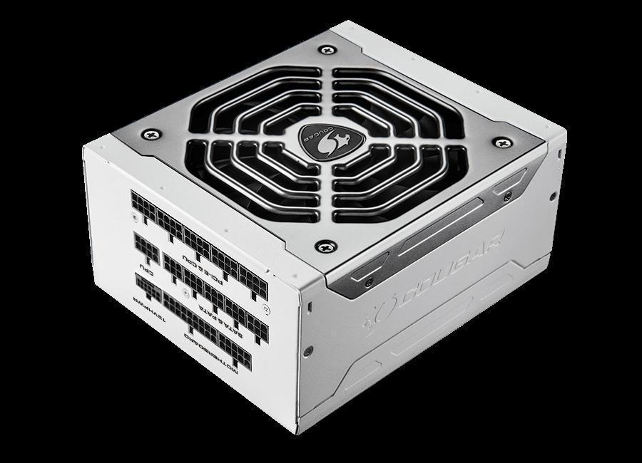 Miniatura Fonte Cougar Polar X2 1200W, Full Modular, 80 Plus Platinum