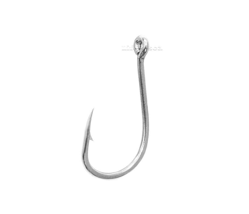 Miniatura Anzol Pinnacle Chinu Ring Nº 10 - 25 Peças