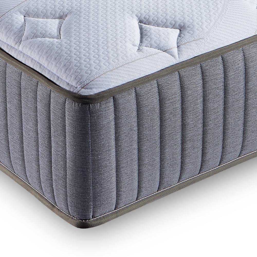 Miniatura Colchão Queen Molas Ensacadas Bellagio Gel Orthocrin - 158x198x32