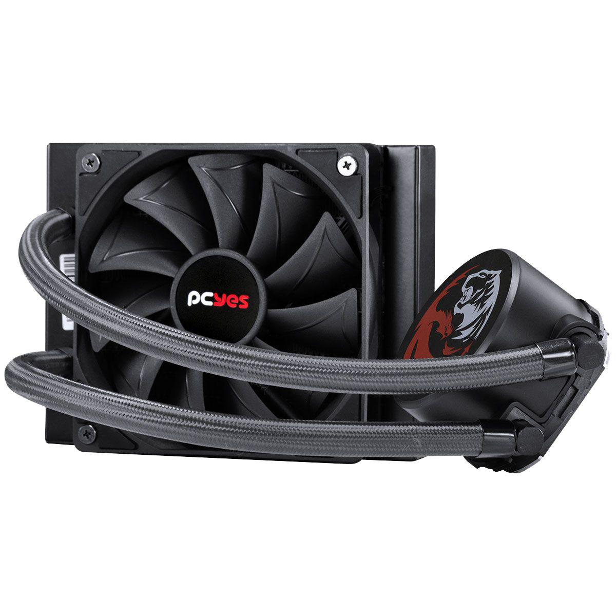 Miniatura Water Cooler Pcyes Sangue Frio 2 120Mm Psf2120H33Ptsl