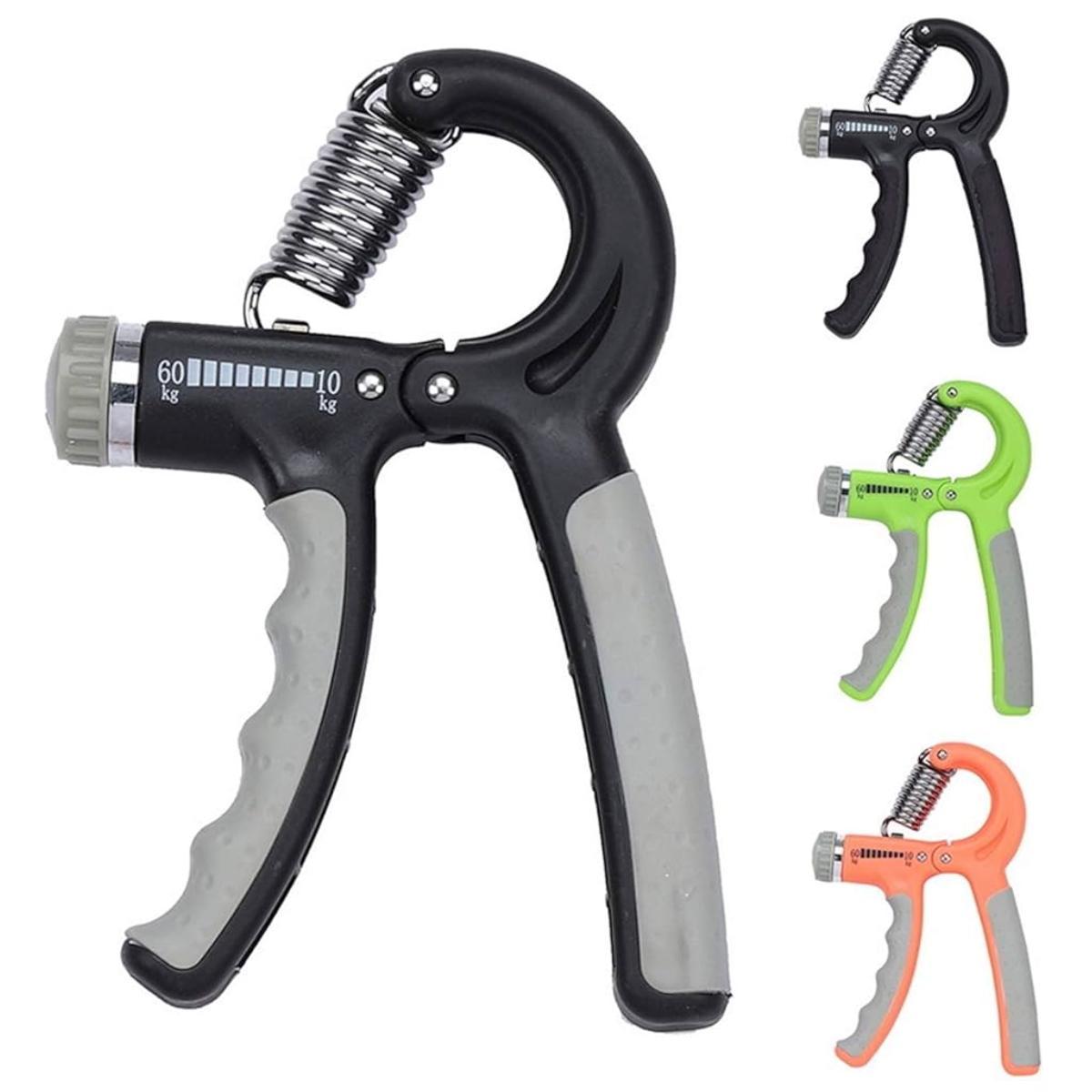 Miniatura Hand Grip Fortalecedor De Punhos E Ante Braço