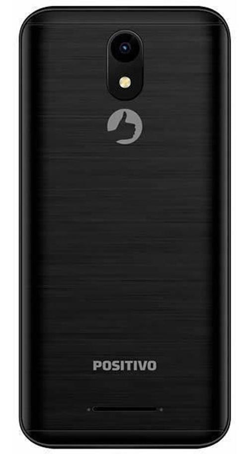 Miniatura Celular Smartphone Positivo Twist 2 Go S541 Dual Sim 8Gb 5.0