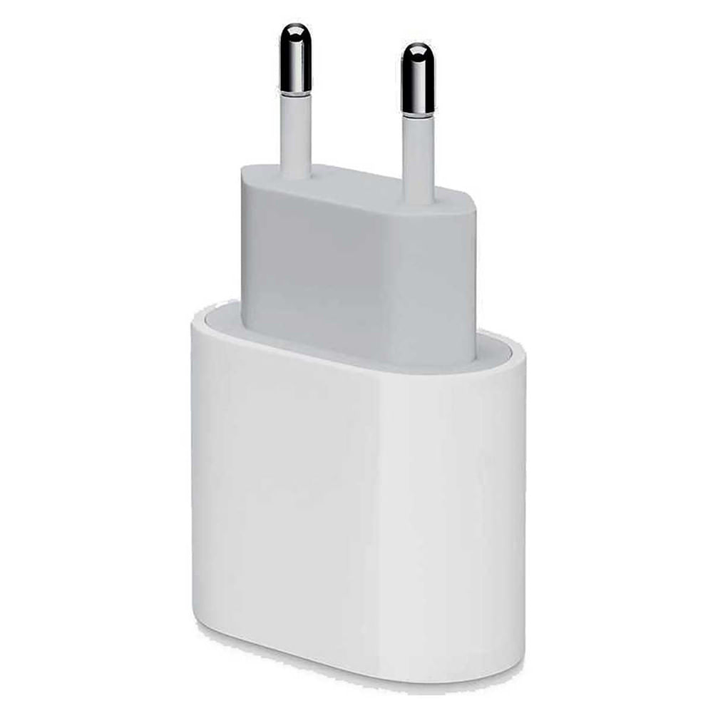 Miniatura Carregador Apple 20W USB-C MUVU3BZ/A Branco