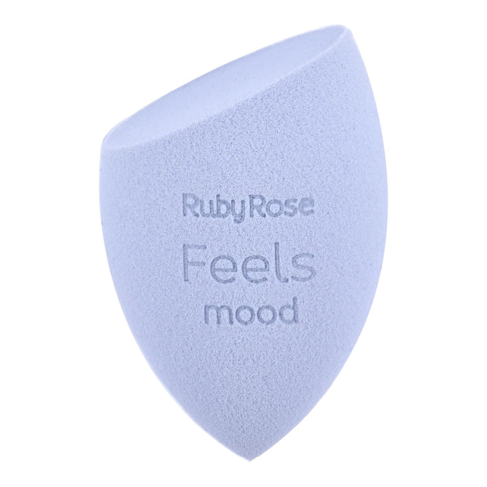 Miniatura Esponja de Maquiagem Ruby Rose Feels Mood