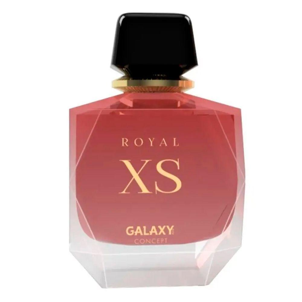 Miniatura Perfume Plus Royal Xs Galaxy Weitnaueredp Feminino 100ml