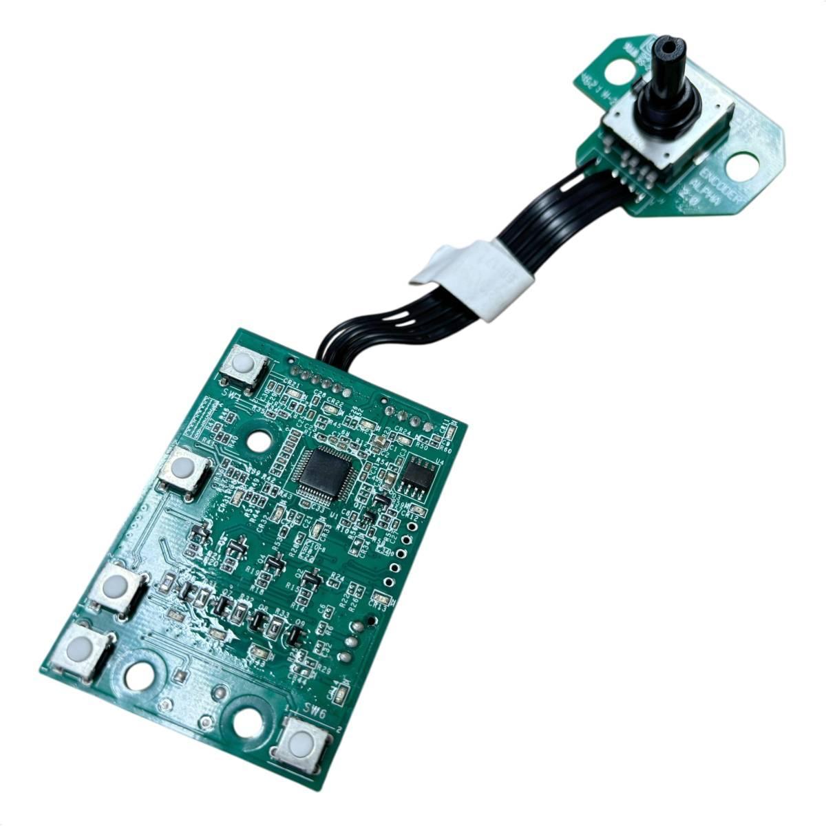 Miniatura Placa Interface Para Lavadora Consul Cwe13 Bivolt W10920713