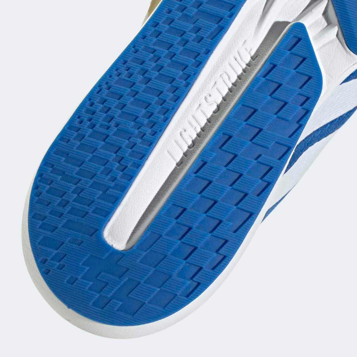 Tênis Adidas Duramo Speed 2 Masculino Azul+Branco - 37