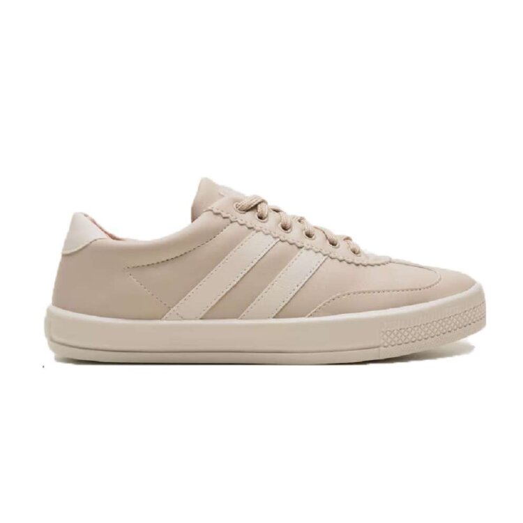 Miniatura Tenis Byara Feminino - Bege - BEGE
