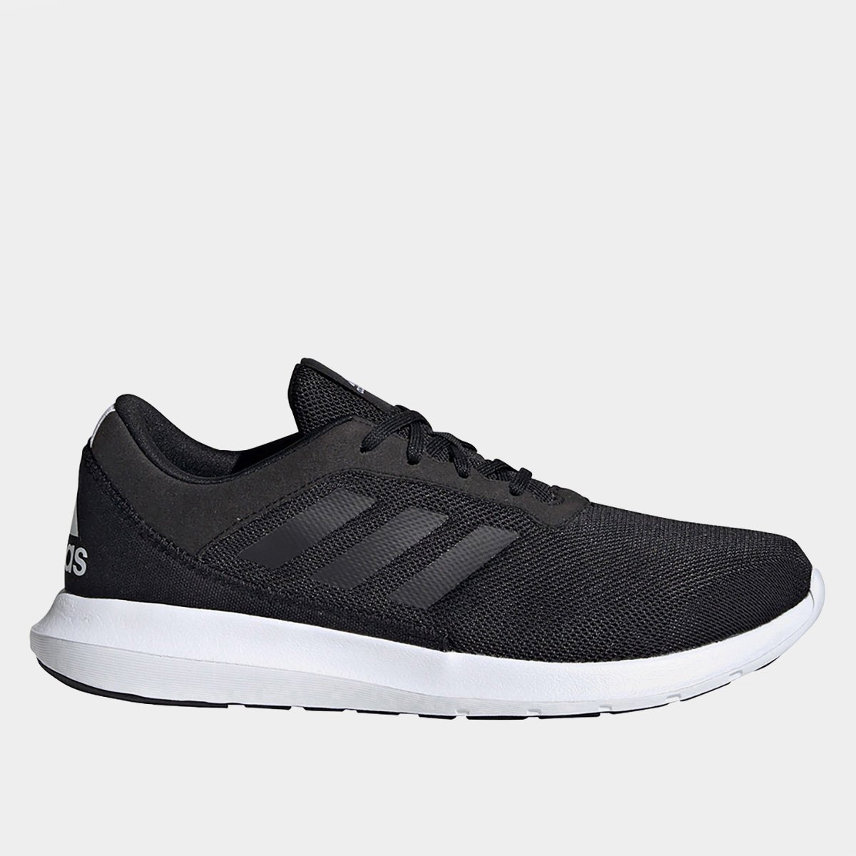 Miniatura Tênis Adidas Coreracer Feminino Preto - 34