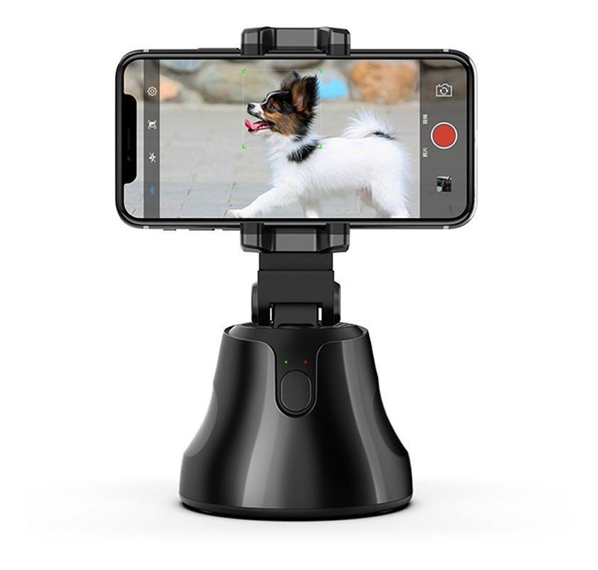 Miniatura Suporte De Rastreamento De Objetos 360° Portátil Celular - Suporte para celular - Apai genie - Metal